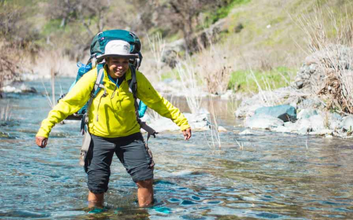 outdoor leadership program for teens